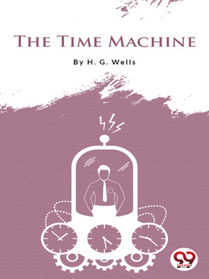 cover image of The Time Machine